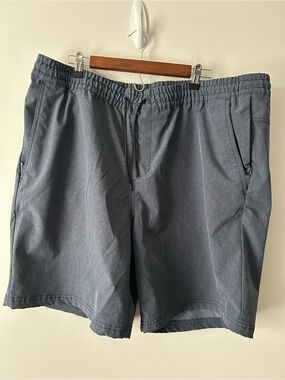 Old Navy men’s gray swim trunks XXL